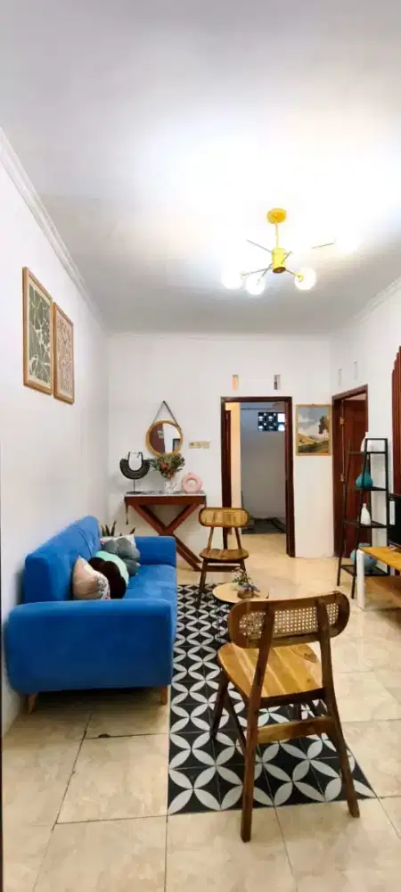 Jual rumah dalam perumahan pleret bantul