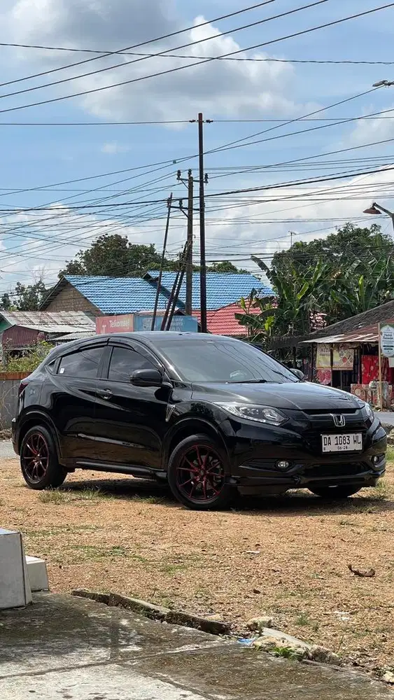 HRV PRESTIGE 2018