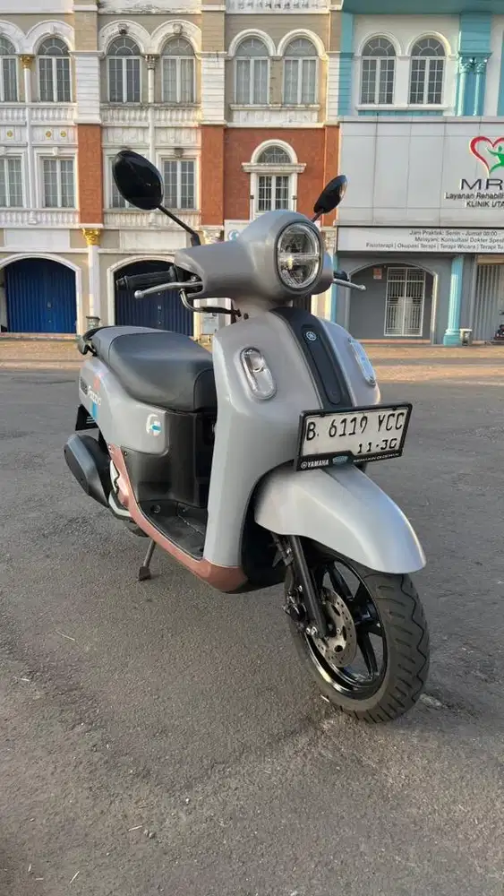 Xsr low KM pjk panjang