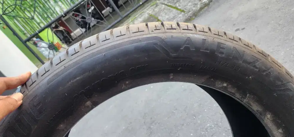 Bridgestone, alenza, 225/50 R18