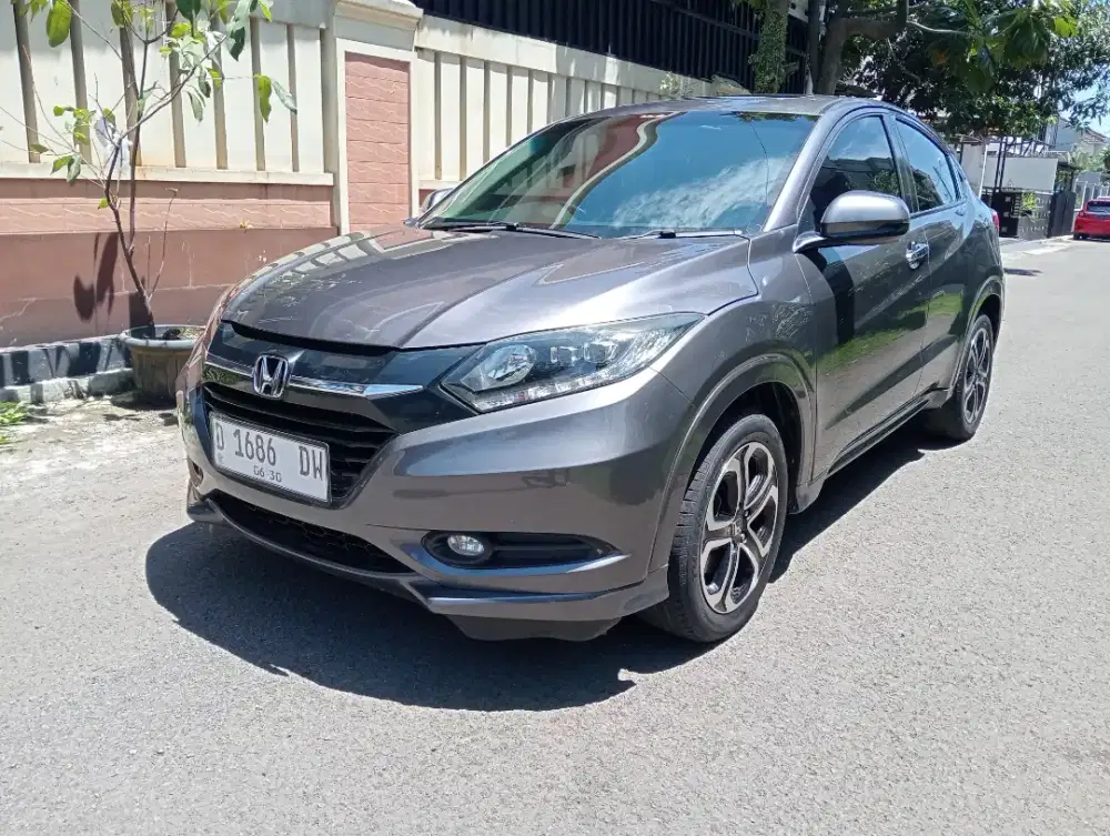 HRV prestige 2015 sangat mulus