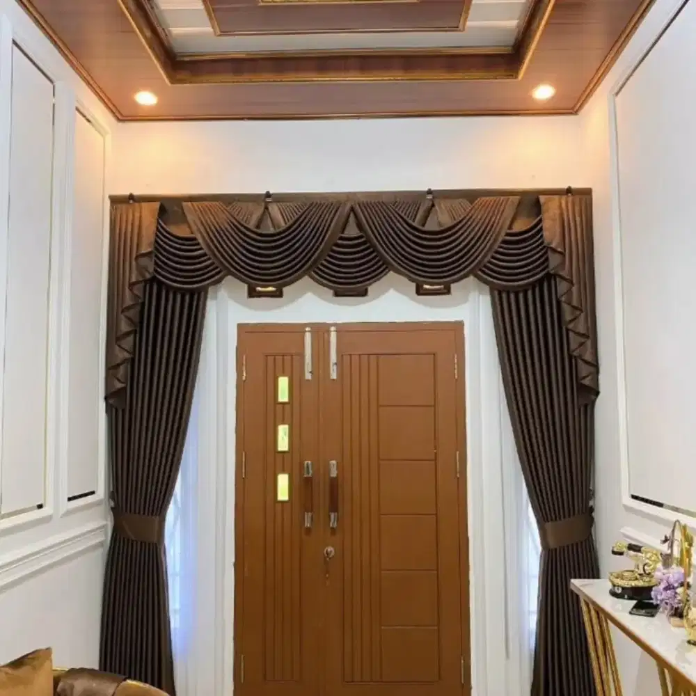 Gorden / vitrase/ rollerblinds /vertikalblinds