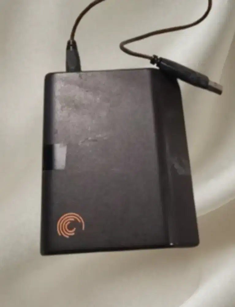 Eksternal HDD Seagate Second
