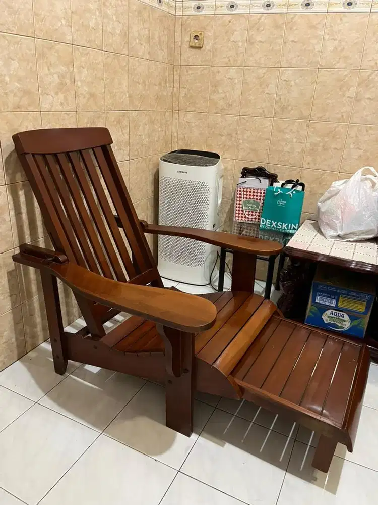Jual Kursi Kayu