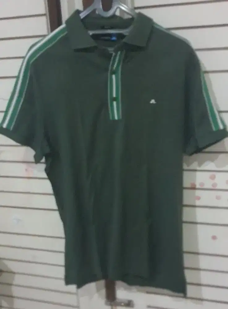 J LINDEBERG GOLF POLO SHIRT ORIGINAL