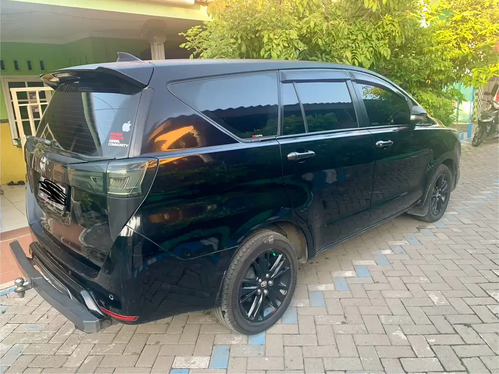 Toyota Kijang Innova 2016 Diesel