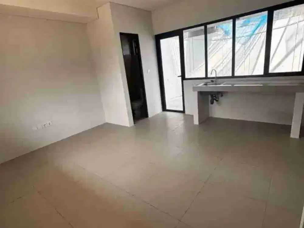 disewakan rumah baru 3 kt di park serpong