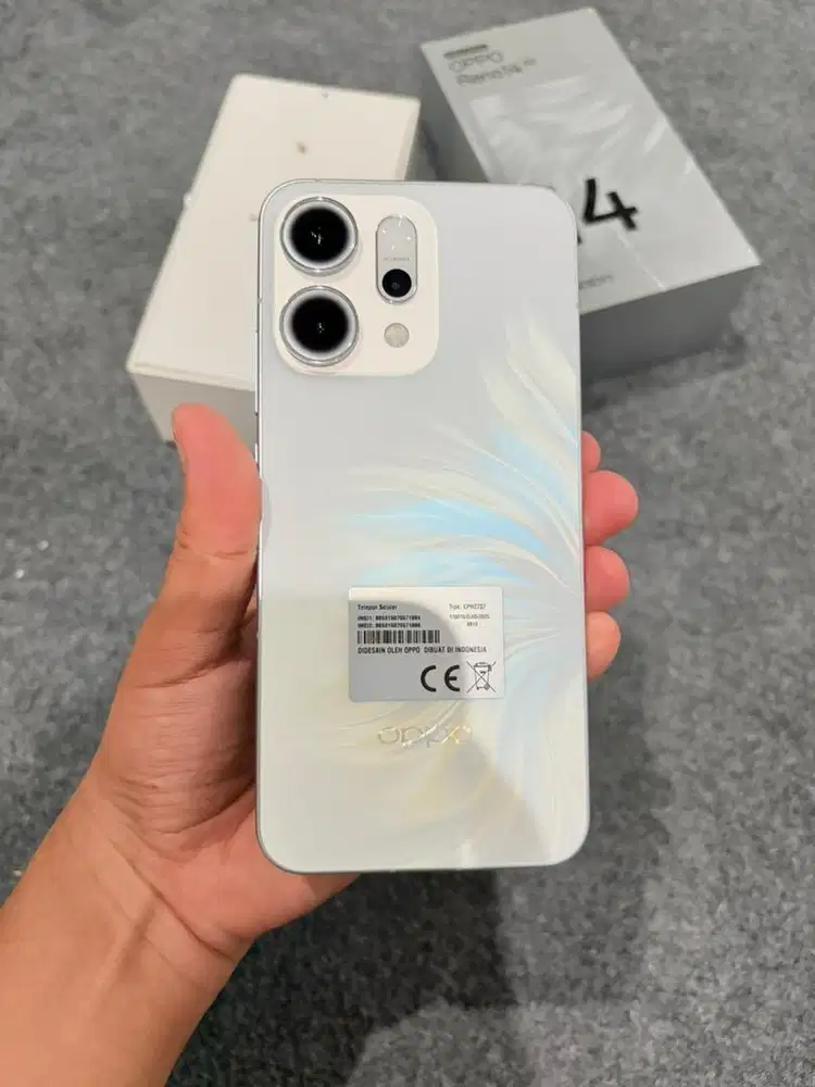 oppo reno 14 8+4 / 256gb