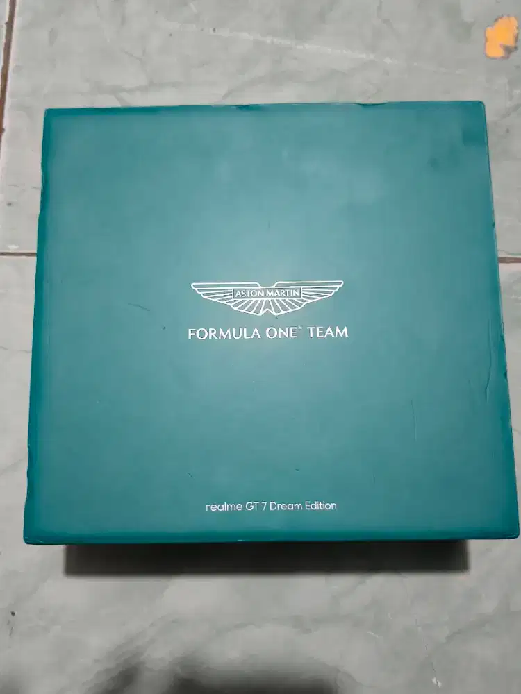 Realme GT 7 5G Aston martin 16/512