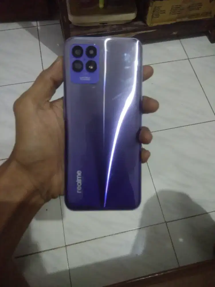 Real mi 81 ram 6+4 per 127