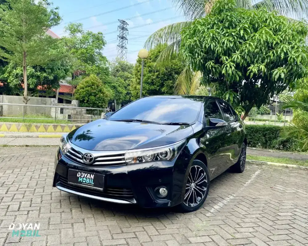 TOYOTA Corolla Altis 1.8 V Matic