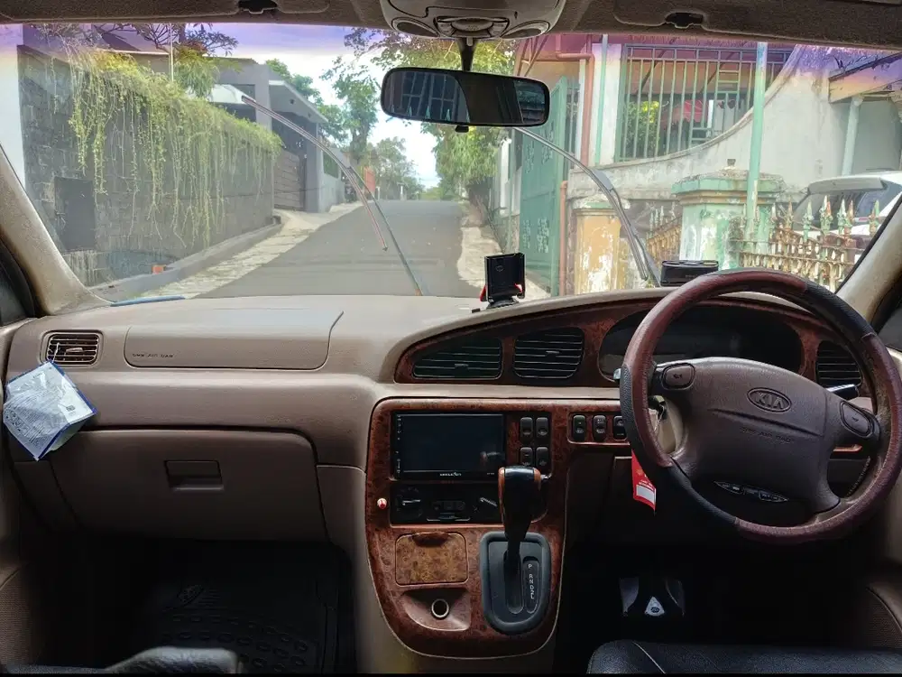 Kia Carnival 2001 Diesel