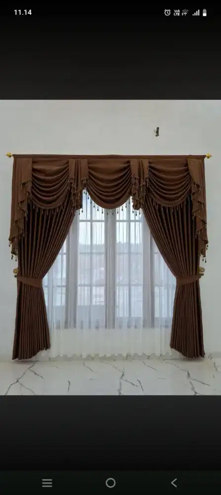 Gorden/vitrase/vertikalblinds/Rollerblind/Miniblind