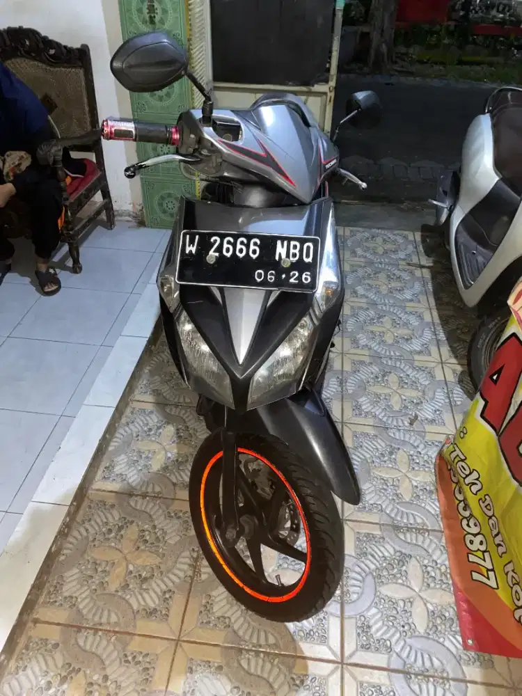 Honda Vario 2011