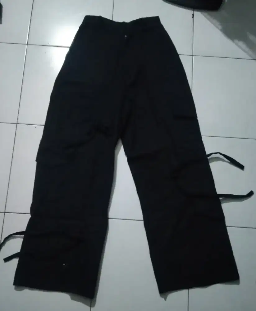cargo pants wanita/tissa pants