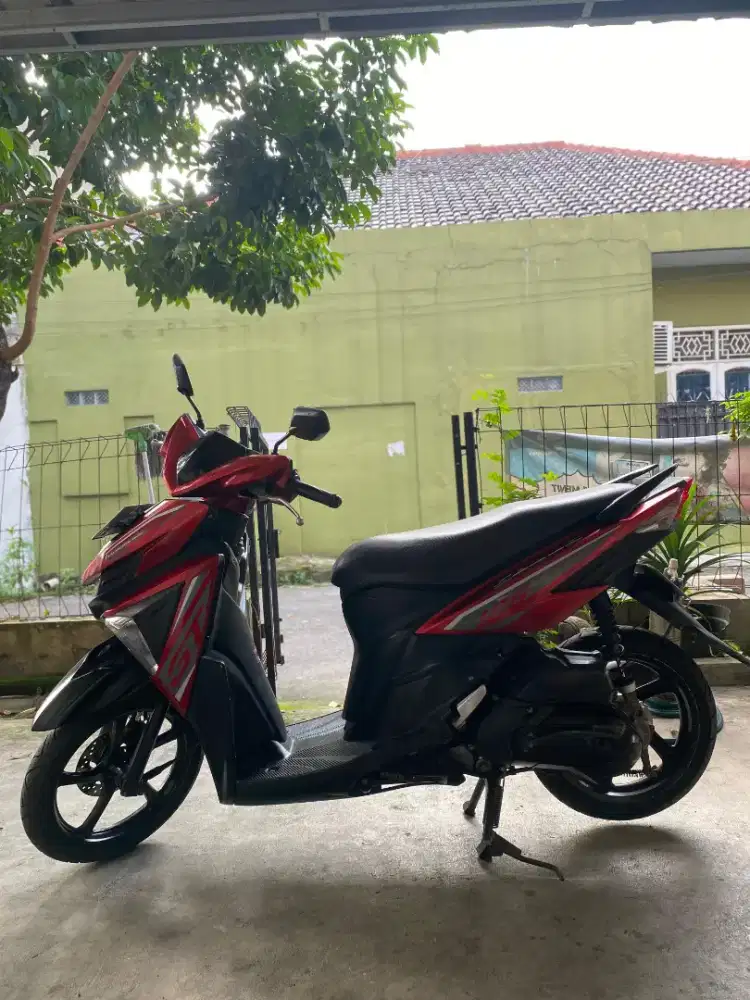 Yamaha Mio Soul GT 125 2017