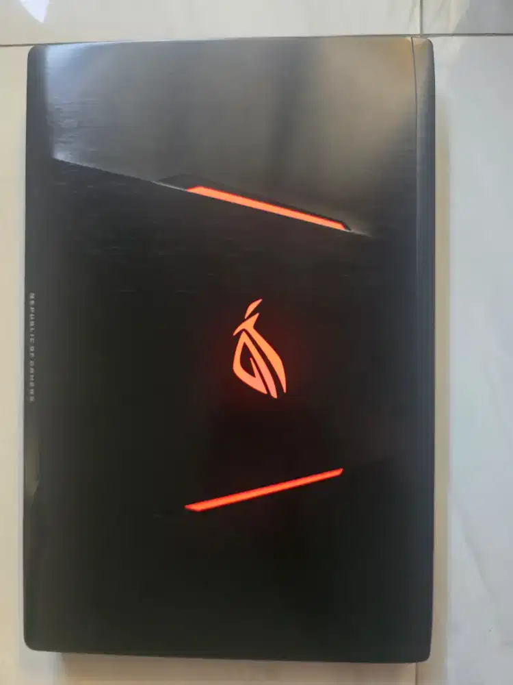 Laptop Asus ROG GL553VD