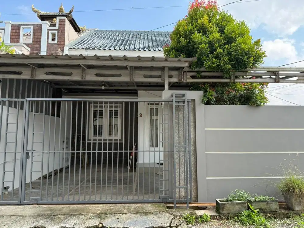 Disewakan rumah tinggal