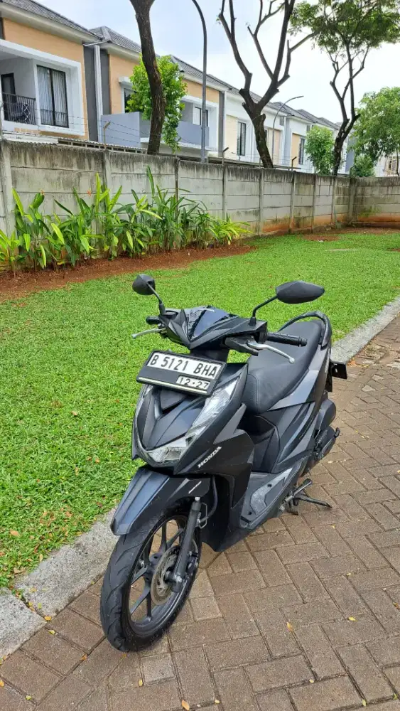 Honda beat deluxe 2022 full orisinil