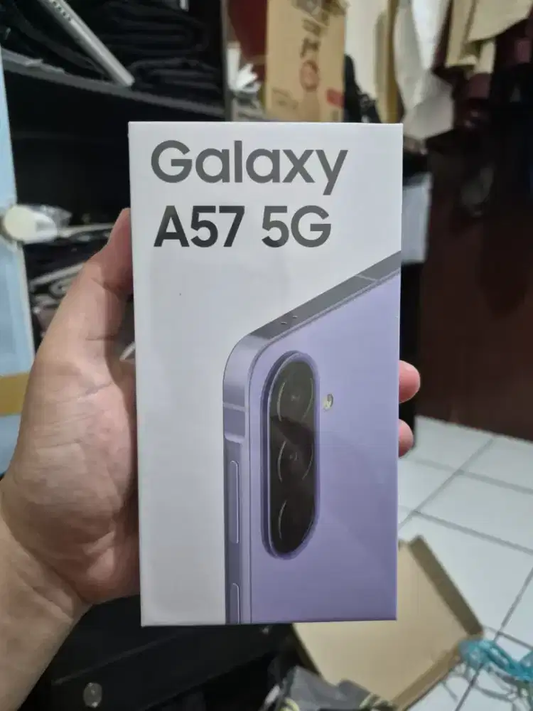 Samsung A57 8/256 Lilac