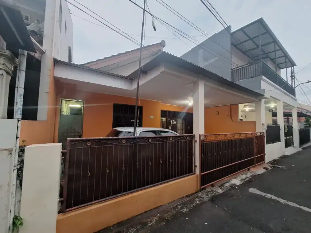 Dijual Rumah Siap Huni
