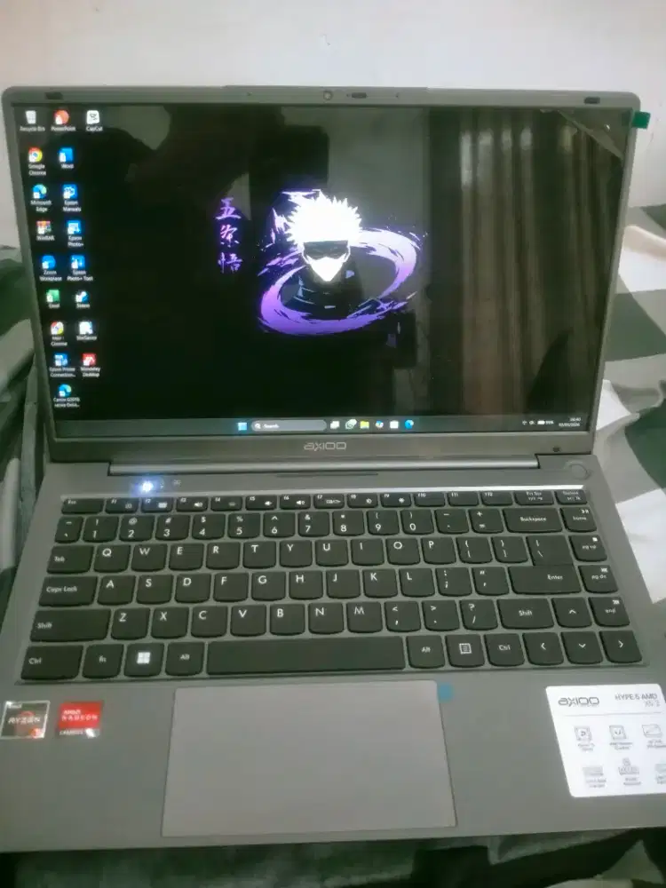Jual axio hype x5-2