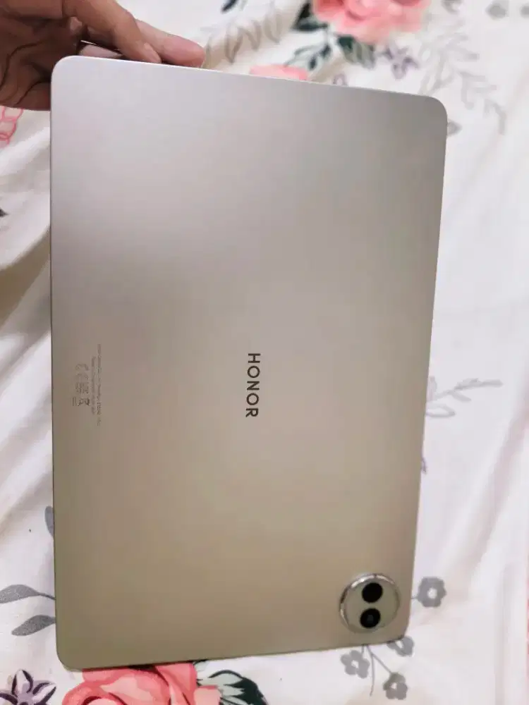 Jual BU Tablet Honor Pad 10, Like New, Garansi ON