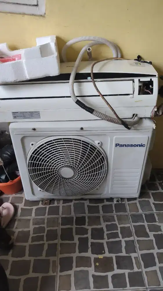 Outdoor AC Panasonic 1PK