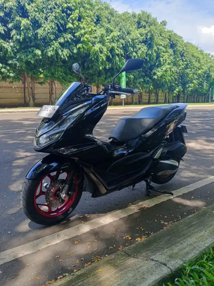 Honda new PCX ABS 2022 FULL ORISINIL GRESS