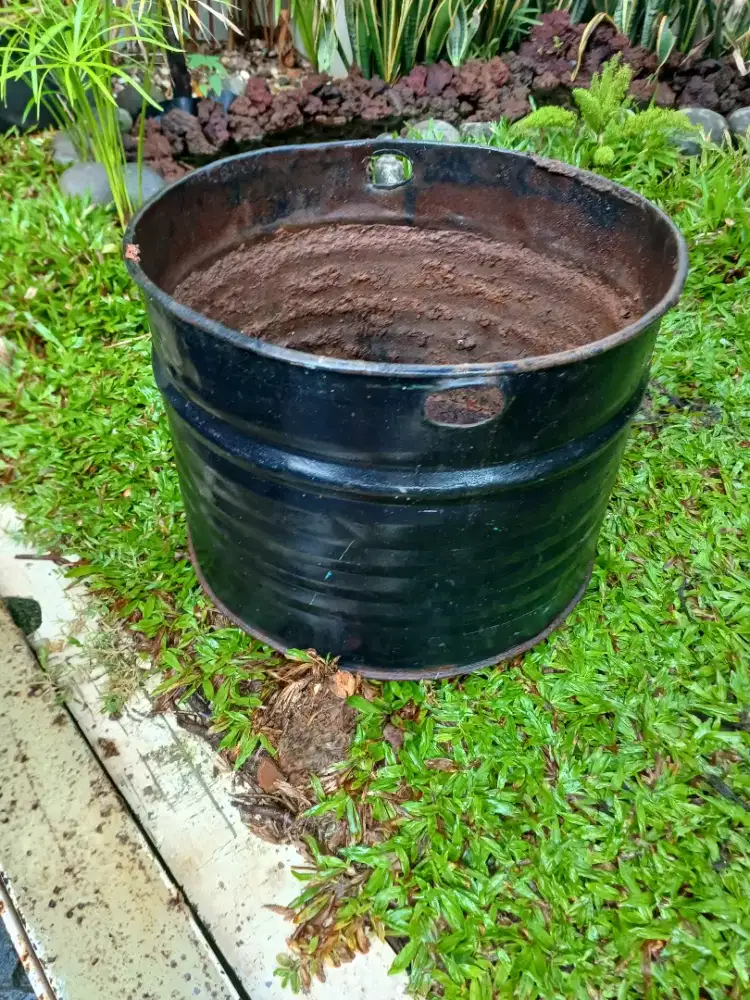Jual drum bekas