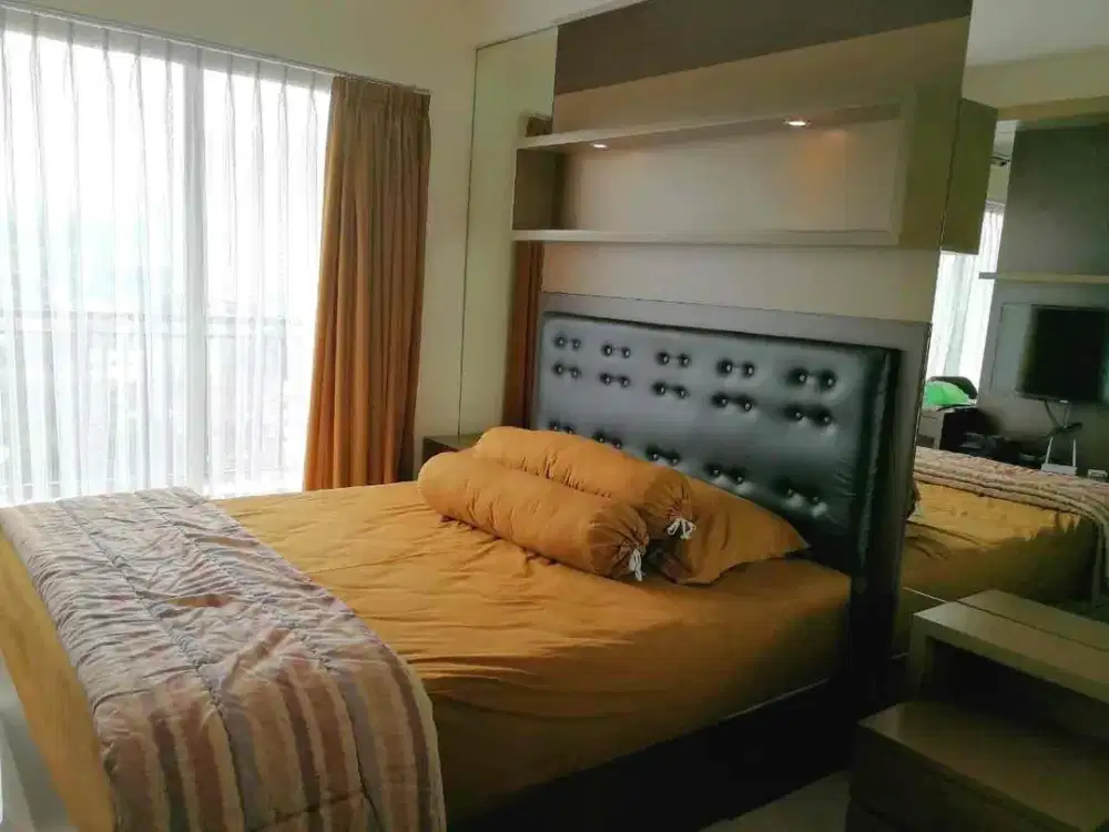 sewa Apartement Ciumbuluit 3 type studio