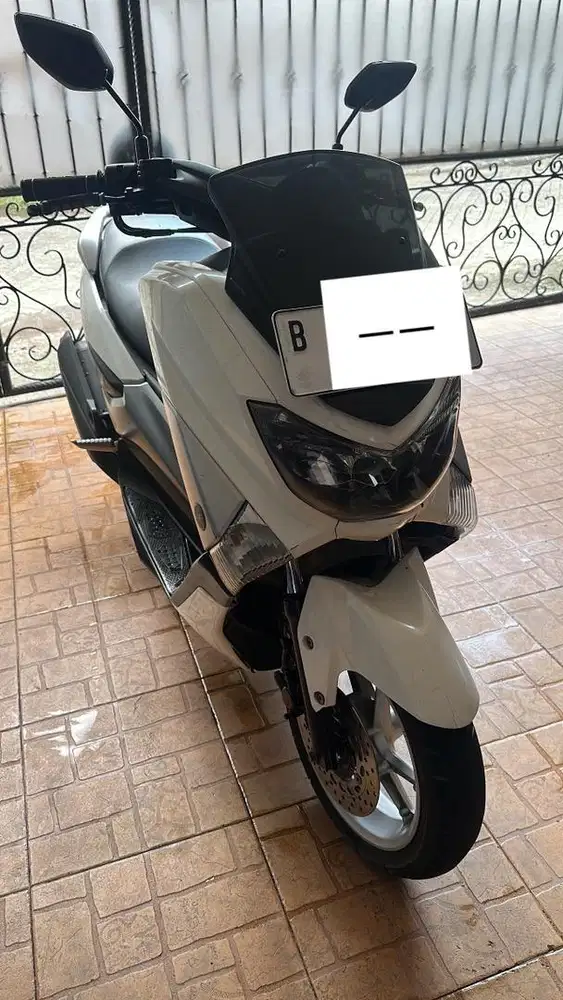 Nmax Old Non ABS