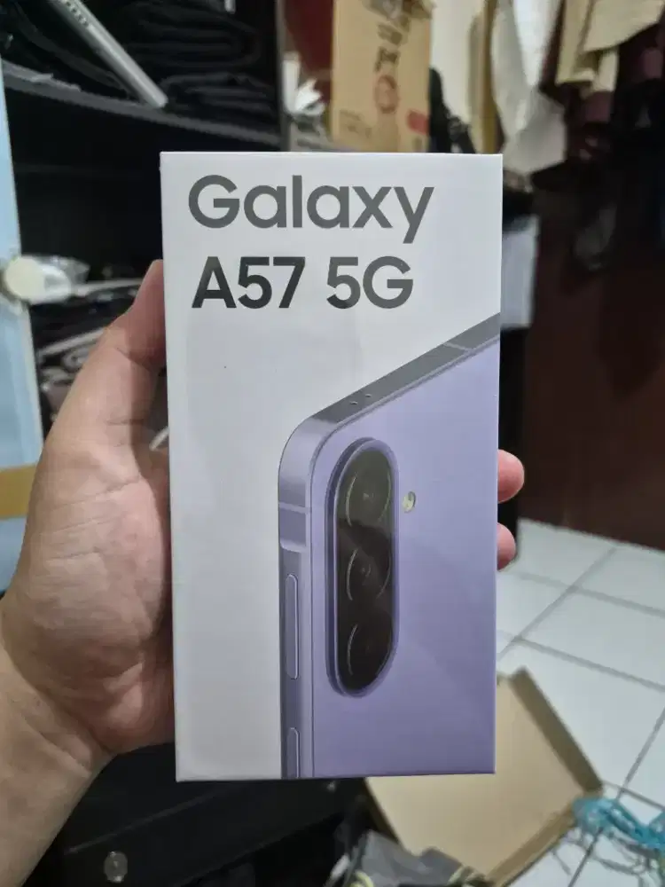 Samsung A57 8/256 Lilac