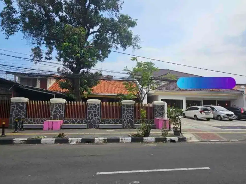 Lokasi Premium di Rawamangun Cocok untuk Usaha Resto / Ruko / Kantor Cabang / Hotel Kecil / Kos Kos an