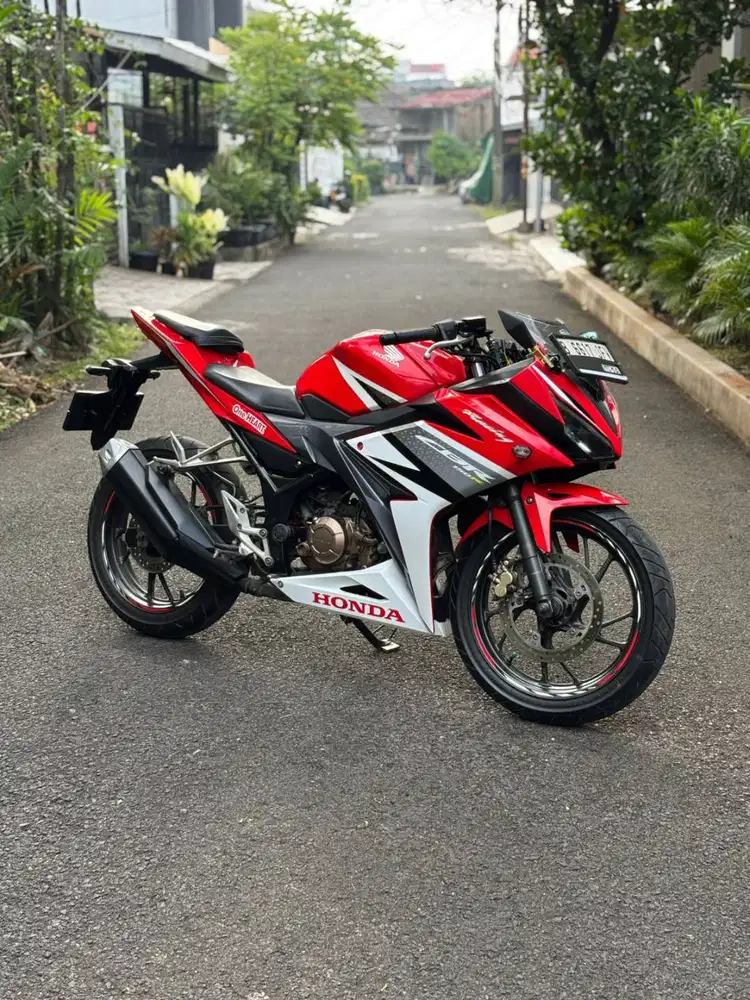 HONDA CBR 150R 2017 !!!