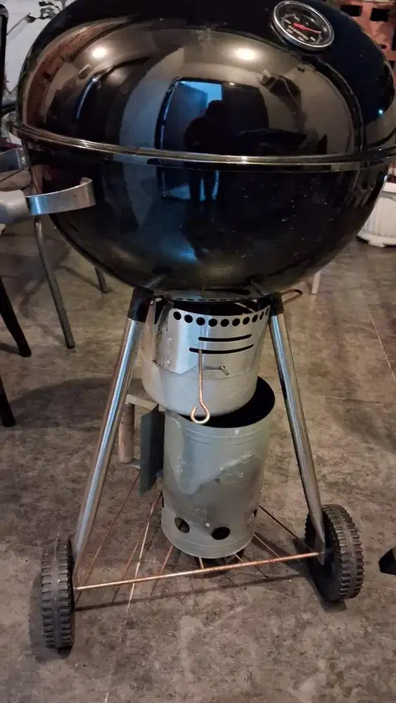 Preloved Alat Grill/Pemanggang merk Celcio
