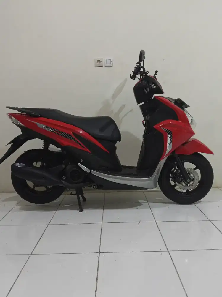 Yamaha new freego 2023 full orisinil Gress