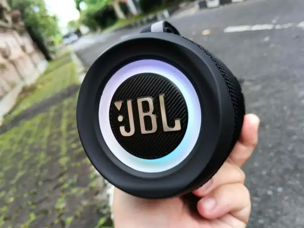 JBL tipe S RGB BASS NYA MANTAP