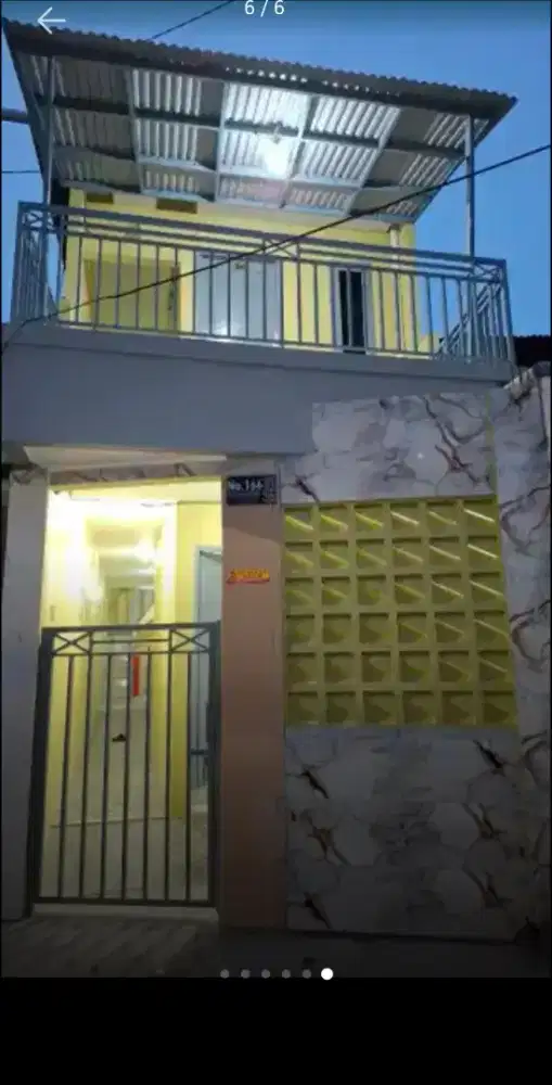 Kost laki laki dan perempuan pulo gebang