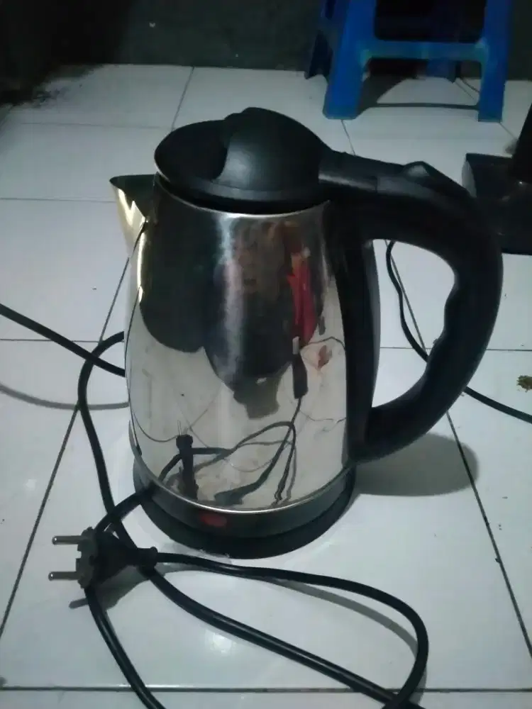 dijual teko listrik