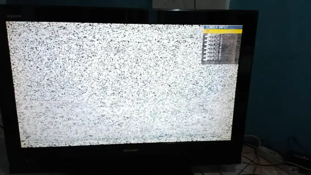 TV SHARP AQUOS 32 INCH