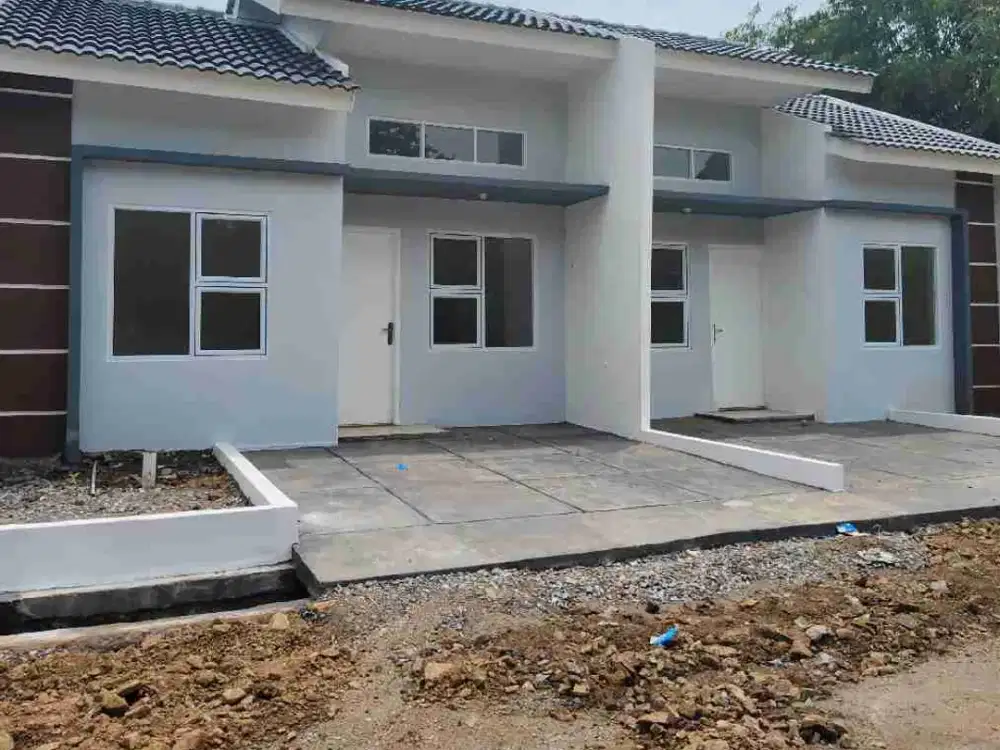 rumah subsidi spek komersil