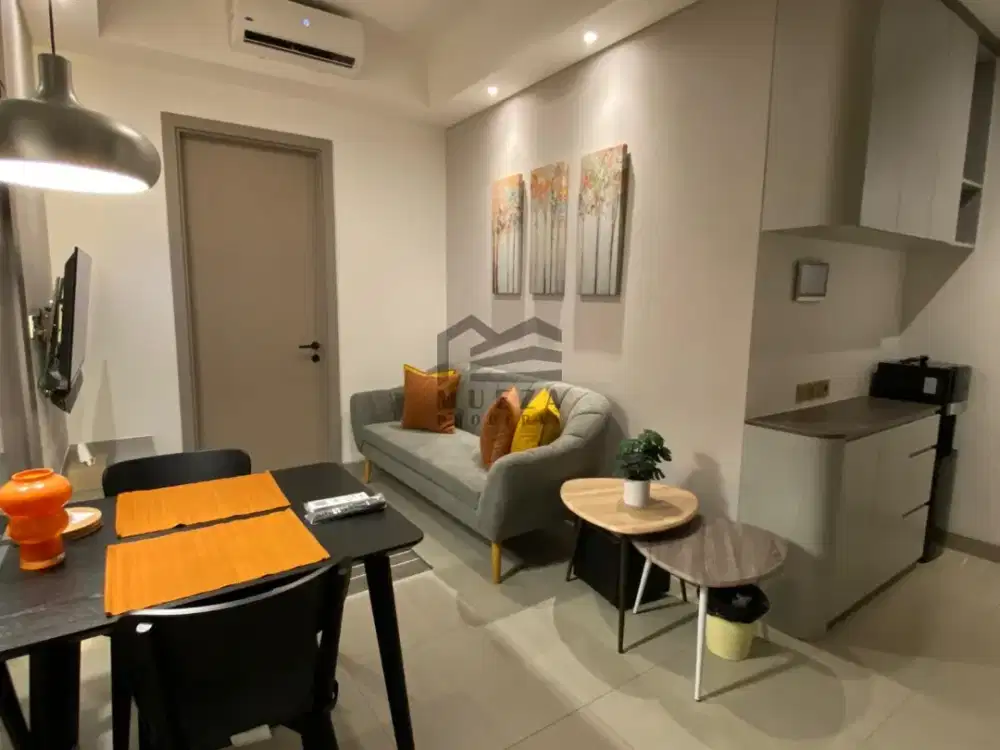 Apartemen 1 Bedroom Dekat MRT Fatmawati City Center Tower Corona