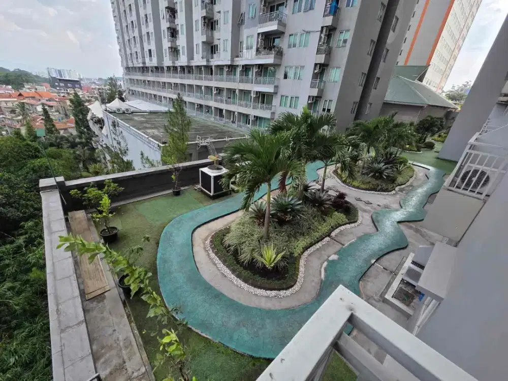 termurah Galery Ciumbuluit 2 type studio furnished