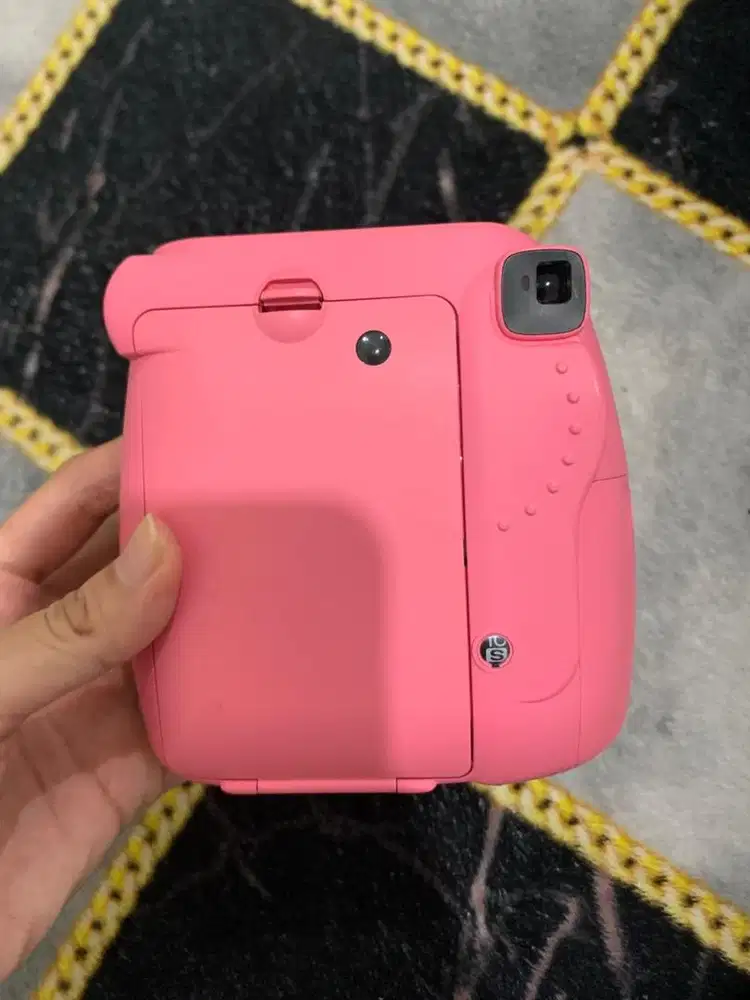 Kamera Polaroid pink