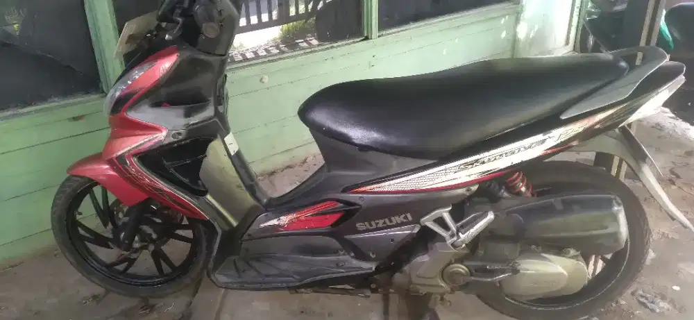Jual skywave 2008 ss lengkap pjk plat hidup siap jalan