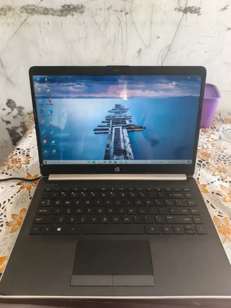 JUAL Laptop merk HP