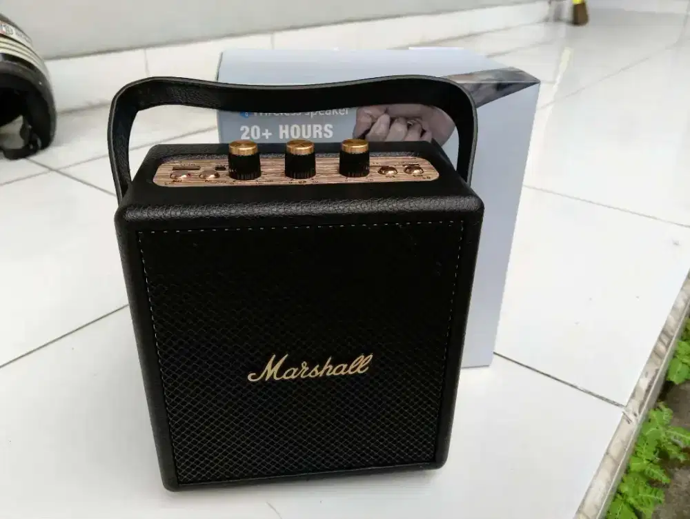 Marshall speaker murah