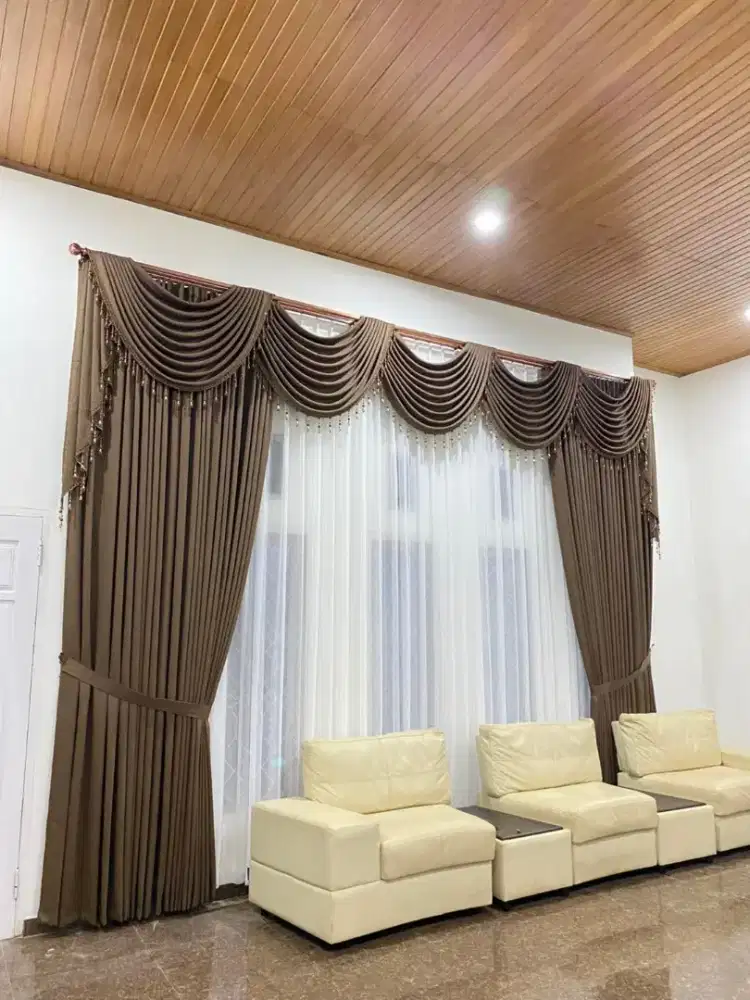 Gorden/vitrase/rollerblind/mini blind/vertikalblinds