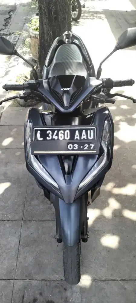 Vario 125 SE th 2022 iss remot istimewa pjk baru